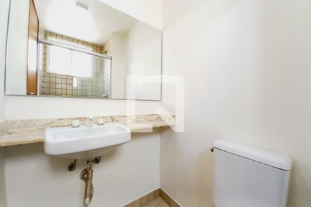 Apartamento à venda com 76m², 3 quartos e 1 vagaBanheiro da Suíte