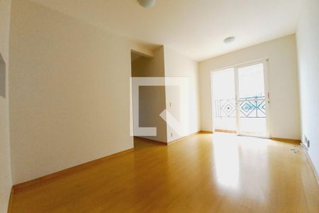 Sala de apartamento à venda com 3 quartos, 76m² em Jardim Guanabara, Campinas