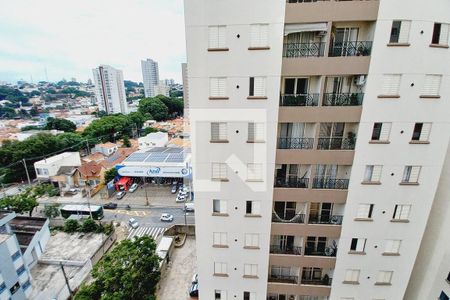 Apartamento à venda com 76m², 3 quartos e 1 vagaVista do Quarto 2