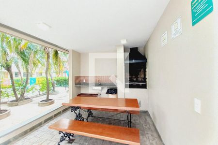 Apartamento à venda com 76m², 3 quartos e 1 vagaÁrea comum - Churrasqueira