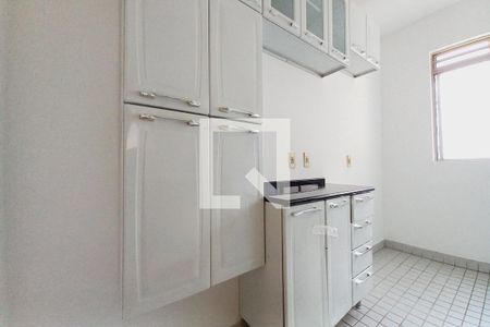 Apartamento à venda com 76m², 3 quartos e 1 vagaCozinha 
