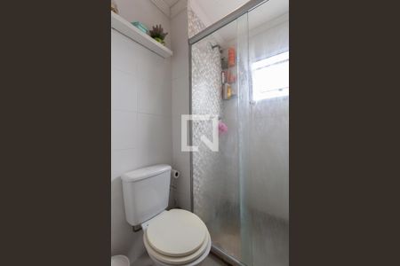 Apartamento para alugar com 48m², 2 quartos e 1 vaga Apartamento para alugar com 48m², 2 quartos e 1 vagaBanheiro