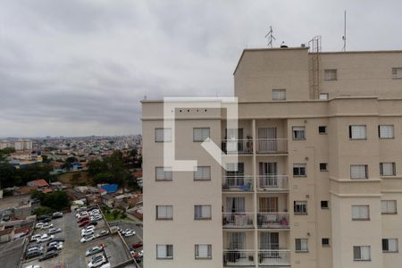 Vista Quarto 1 de apartamento para alugar com 2 quartos, 48m² em Jardim Castelo, São Paulo
