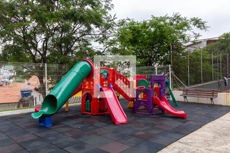 Apartamento para alugar com 48m², 2 quartos e 1 vaga Apartamento para alugar com 48m², 2 quartos e 1 vagaÁrea Comum - Playground