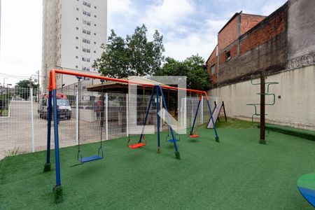 Apartamento para alugar com 48m², 2 quartos e 1 vaga Apartamento para alugar com 48m², 2 quartos e 1 vagaÁrea Comum - Playground