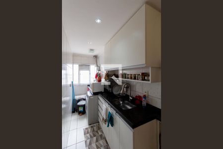 Apartamento para alugar com 48m², 2 quartos e 1 vaga Apartamento para alugar com 48m², 2 quartos e 1 vagaCozinha e Área de Serviço