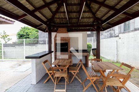 Apartamento para alugar com 48m², 2 quartos e 1 vaga Apartamento para alugar com 48m², 2 quartos e 1 vagaÁrea Comum - Churrasqueira Salão de Festas