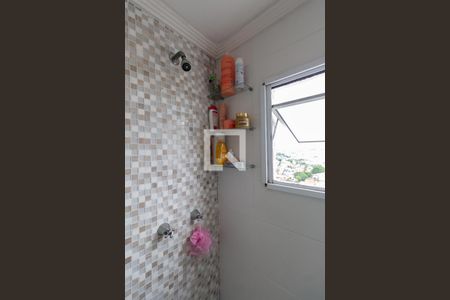 Apartamento para alugar com 48m², 2 quartos e 1 vaga Apartamento para alugar com 48m², 2 quartos e 1 vagaBanheiro