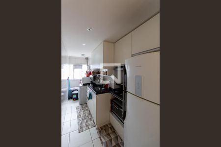 Apartamento para alugar com 48m², 2 quartos e 1 vaga Apartamento para alugar com 48m², 2 quartos e 1 vagaCozinha e Área de Serviço