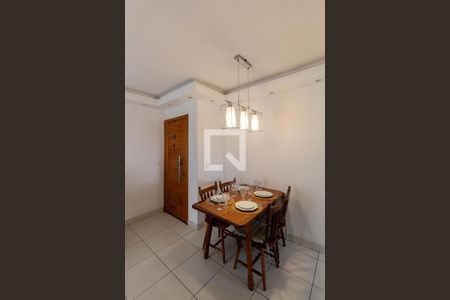 Sala de apartamento para alugar com 2 quartos, 48m² em Jardim Castelo, São Paulo
