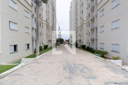 Apartamento para alugar com 48m², 2 quartos e 1 vaga Apartamento para alugar com 48m², 2 quartos e 1 vagaÁrea Comum - Entrada