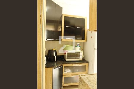 Cozinha - Armários de apartamento à venda com 3 quartos, 73m² em Ressaca, Contagem