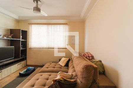 Sala de casa de condomínio à venda com 2 quartos, 113m² em Jardim Martins, Jundiaí