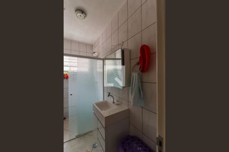 Casa de condomínio à venda com 113m², 2 quartos e 2 vagas Casa de condomínio à venda com 113m², 2 quartos e 2 vagasBanheiro