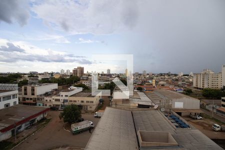 Vista de kitnet/studio à venda com 1 quarto, 30m² em Qr 312, Brasília
