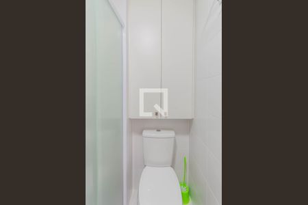 Studio para alugar com 26m², 1 quarto e sem vagaBanheiro