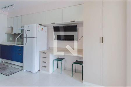Studio de kitnet/studio para alugar com 1 quarto, 26m² em Vila Mariana, São Paulo