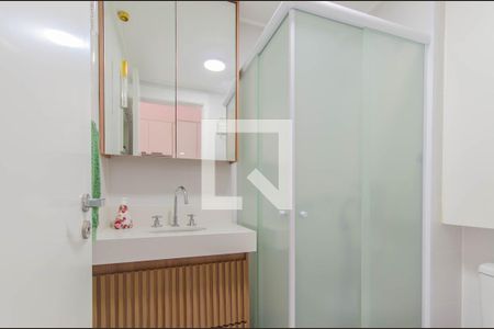 Studio para alugar com 26m², 1 quarto e sem vagaBanheiro