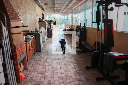 Casa à venda com 110m², 3 quartos e 2 vagasChurrasqueira