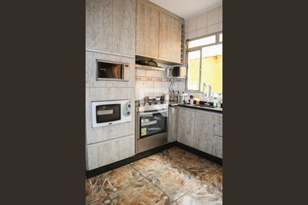 Casa à venda com 110m², 3 quartos e 2 vagasCozinha