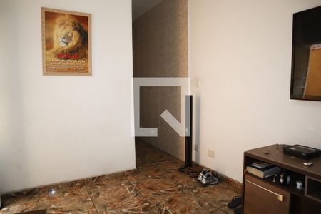 Sala de casa à venda com 3 quartos, 110m² em Vila Nova Carolina, São Paulo