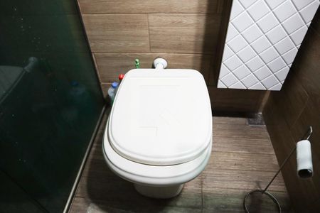 Casa à venda com 110m², 3 quartos e 2 vagasBanheiro do Quarto 2