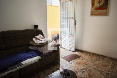 Sala de casa à venda com 3 quartos, 110m² em Vila Nova Carolina, São Paulo