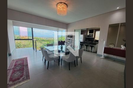 Casa à venda com 4 quartos, 374m² em Joá, Lagoa Santa