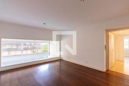 Sala 2 de apartamento à venda com 3 quartos, 185m² em Moinhos de Vento, Porto Alegre