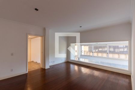 Sala 2 de apartamento à venda com 3 quartos, 185m² em Moinhos de Vento, Porto Alegre