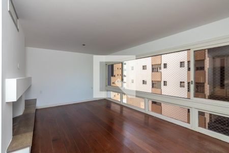 Sala de apartamento à venda com 3 quartos, 185m² em Moinhos de Vento, Porto Alegre