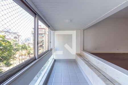 Varanda de apartamento à venda com 3 quartos, 185m² em Moinhos de Vento, Porto Alegre