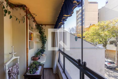 Suite de apartamento à venda com 1 quarto, 135m² em Petrópolis, Porto Alegre