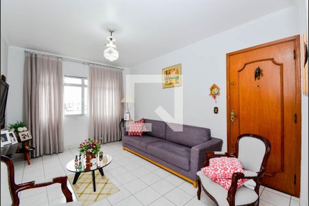 Sala de apartamento para alugar com 2 quartos, 75m² em Jardim Gopouva, Guarulhos