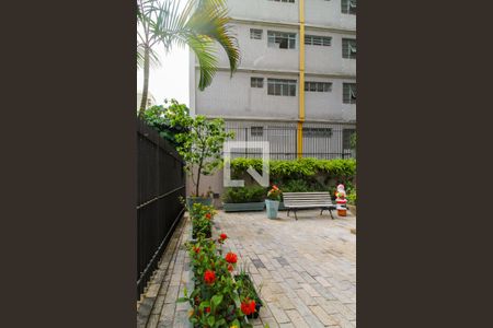 Apartamento à venda com 125m², 3 quartos e 1 vaga Apartamento à venda com 125m², 3 quartos e 1 vagaFachada