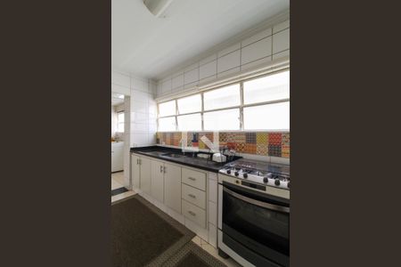 Apartamento à venda com 125m², 3 quartos e 1 vaga Apartamento à venda com 125m², 3 quartos e 1 vagaCozinha