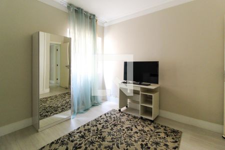 Quarto 2 de apartamento para alugar com 3 quartos, 125m² em Cerqueira César, São Paulo