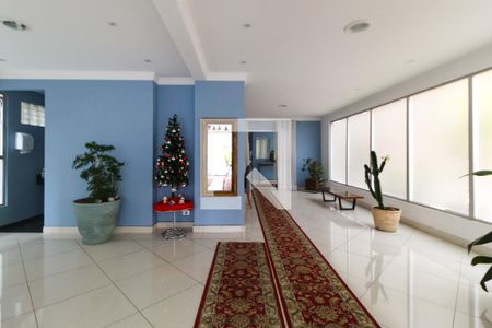 Apartamento à venda com 125m², 3 quartos e 1 vaga Apartamento à venda com 125m², 3 quartos e 1 vagaHall de entrada