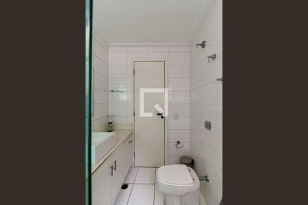 Apartamento à venda com 125m², 3 quartos e 1 vaga Apartamento à venda com 125m², 3 quartos e 1 vagaBanheiro da Suíte