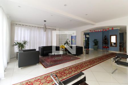 Apartamento à venda com 125m², 3 quartos e 1 vaga Apartamento à venda com 125m², 3 quartos e 1 vagaHall de entrada