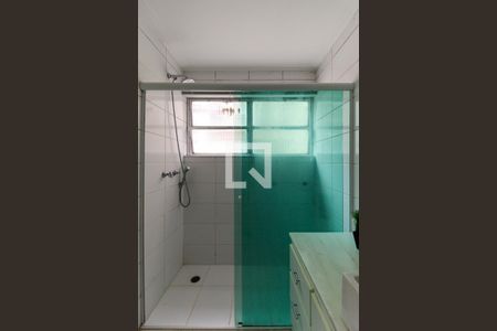 Apartamento à venda com 125m², 3 quartos e 1 vaga Apartamento à venda com 125m², 3 quartos e 1 vagaBanheiro da Suíte