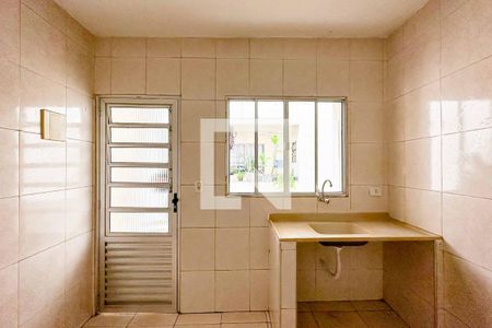 Apartamento para alugar com 40m², 1 quarto e sem vagaCozinha