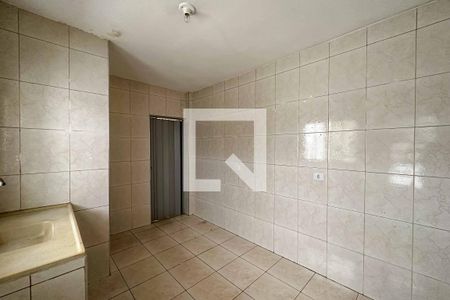 Cozinha de apartamento para alugar com 1 quarto, 40m² em Parque Peruche, São Paulo