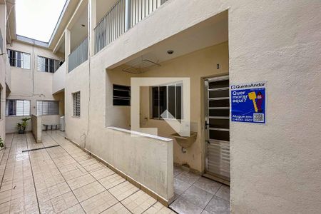 Apartamento para alugar com 40m², 1 quarto e sem vagaÁrea comum
