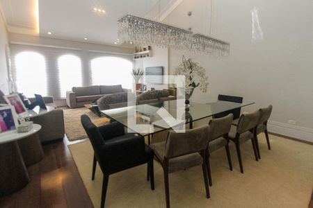 Sala de Jantar de casa à venda com 4 quartos, 750m² em Jardim Avelino, São Paulo