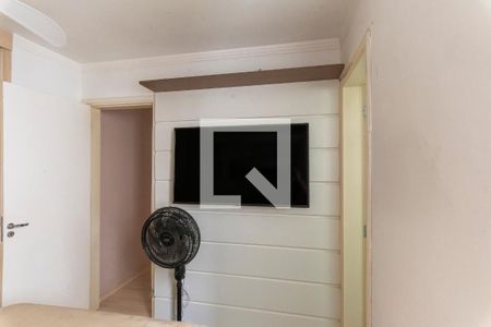 Suíte de apartamento para alugar com 2 quartos, 49m² em Jardim Márcia, Campinas