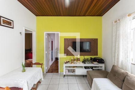 Sala de apartamento à venda com 2 quartos, 75m² em São Francisco Xavier, Rio de Janeiro