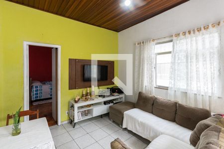 Sala de apartamento à venda com 2 quartos, 75m² em São Francisco Xavier, Rio de Janeiro