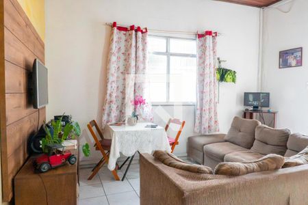 Sala de apartamento para alugar com 2 quartos, 75m² em São Francisco Xavier, Rio de Janeiro