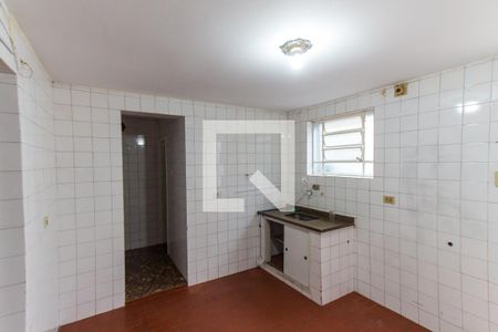 Cozinha de casa para alugar com 1 quarto, 30m² em Tremembé, São Paulo
